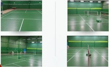 Badminton Court