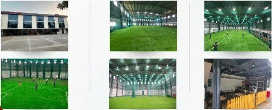 Sri Ram Cricket Academy